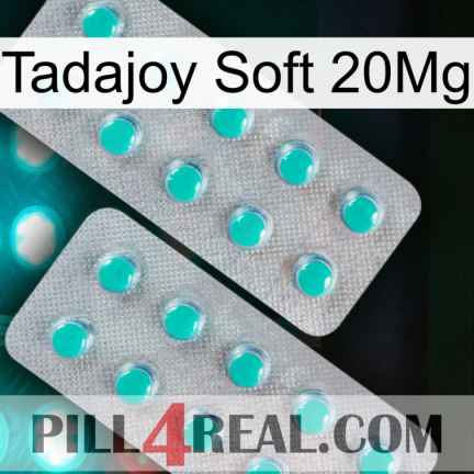 Tadajoy Soft 20Mg 29